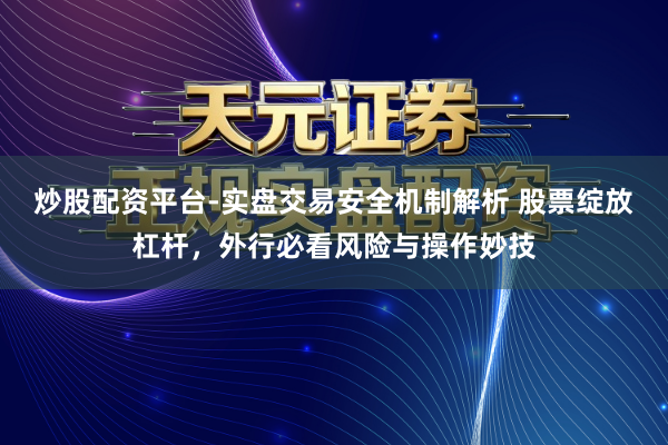 炒股配资平台-实盘交易安全机制解析 股票绽放杠杆，外行必看风险与操作妙技